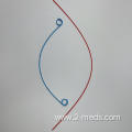 Disposable Medical Pigtail Drainage Catheter